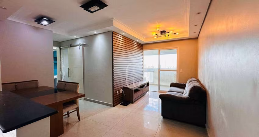 Apartamento com 3 dormitórios à venda, 82 m² por R$ 659.600 - Gopoúva - Guarulhos/SP (Cond. Autêntico)