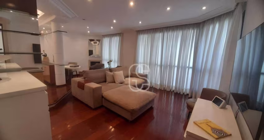 Apartamento com 4 dormitórios à venda, 160 m² por R$ 1.100.000,09 - Camargos - Guarulhos/SP