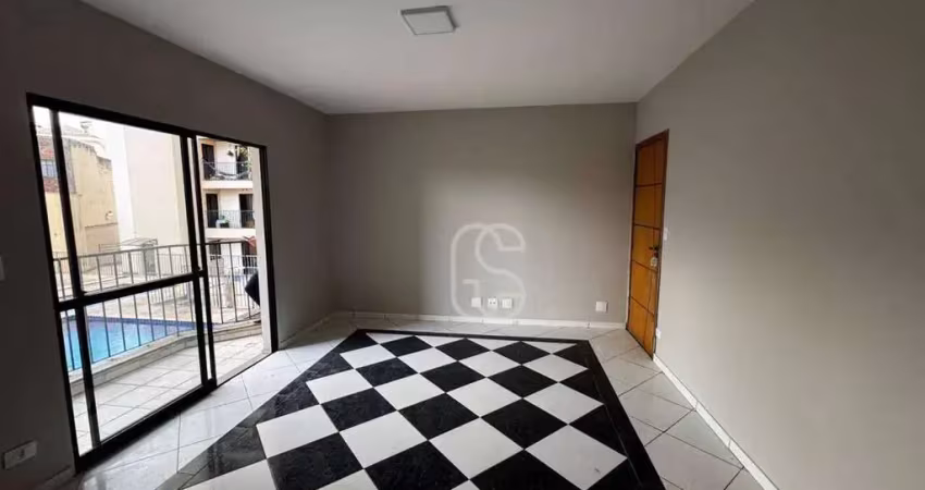 Apartamento com 2 dormitórios à venda, 65 m² por r$ 349.000,00 - vila rosália - guarulhos/sp