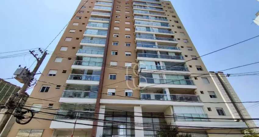 Apartamento com 2 dormitórios à venda, 58 m² por R$ 520.000 - Vila Rosália - Guarulhos/SP (Condomínio Sky Lago dos Patos)