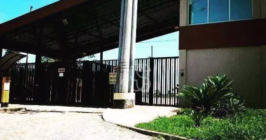 Terreno à venda, 1243 m² por r$ 298.000,00 - jardim nova esperança - jacareí/sp