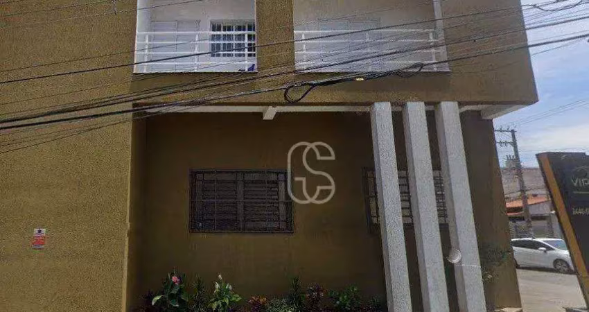 Sala comercial para locação, 50 m² por r$ 1.800/mês - jardim bom clima - guarulhos/sp