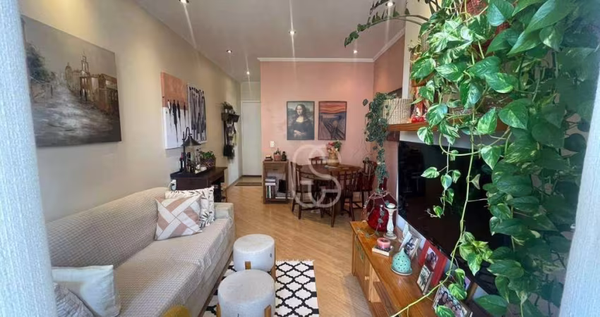 Oportunidade Apartamento com 2 dormitórios à venda, 62 m² por R$ 319.500,00 - Cocaia - Guarulhos/SP ( Condomínio Vale Verde)