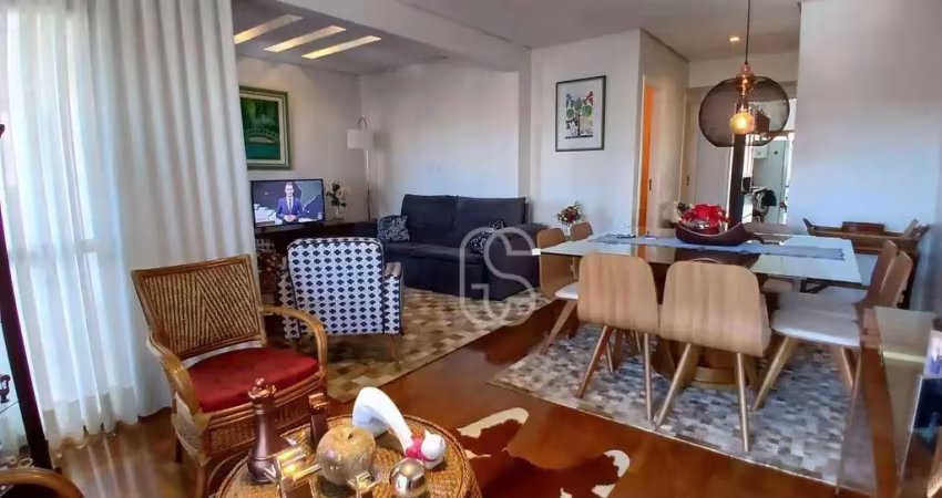 Apartamento com 3 suítes closet lavabo 3 vagas à venda, 130 m² por r$ 1.150.000 - vila progresso - guarulhos/sp