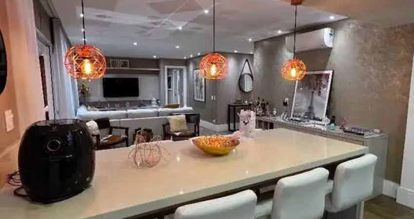 Helbor classic apartamento com 3 dormitórios à venda, 167 m² por r$ 2.495.000 - jardim santa mena - guarulhos/sp
