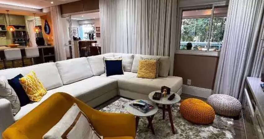 Helbor classic apartamento com 3 dormitórios à venda, 167 m² por r$ 2.420.000 - jardim santa mena - guarulhos/sp