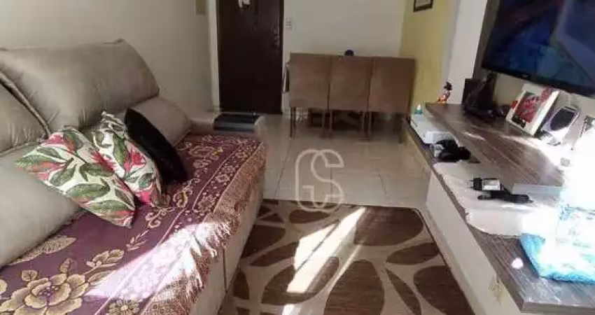 Apartamento com 2 dormitórios à venda, 52 m² por r$ 290.000,00 - picanco - guarulhos/sp