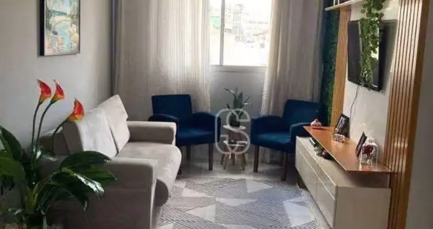 Apartamento com 3 dormitórios à venda, 76 m² por r$ 415.000 - macedo - guarulhos/sp (residencial bom clima)