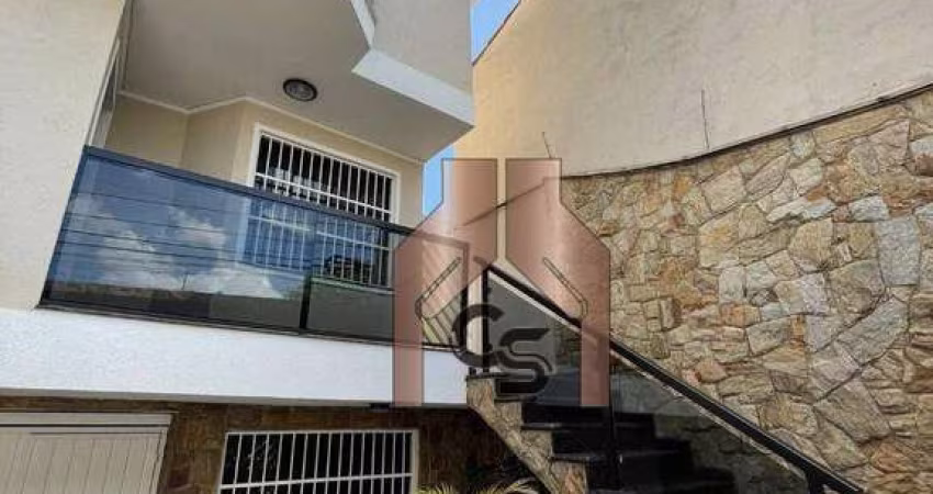 Sobrado com 3 dormitórios, 222 m² - venda por R$ 889.000,00 ou aluguel por R$ 5.400,00/mês - Jardim Paraventi - Guarulhos/SP