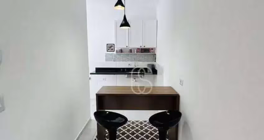Apartamento com 2 dormitórios à venda, 40 m² por r$ 265.000 - vila dom pedro ii - próx metrô parada inglesa