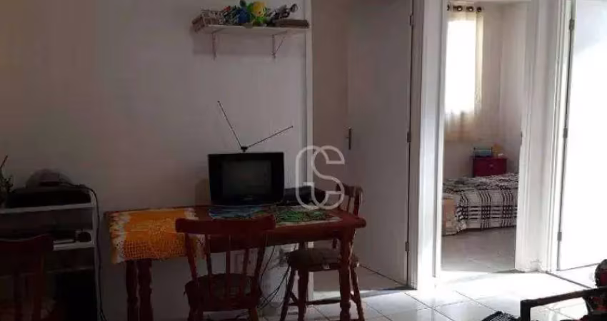 Apartamento com 2 dormitórios à venda, 48 m² por r$ 195.000,00 - jardim vermelhão - guarulhos/sp