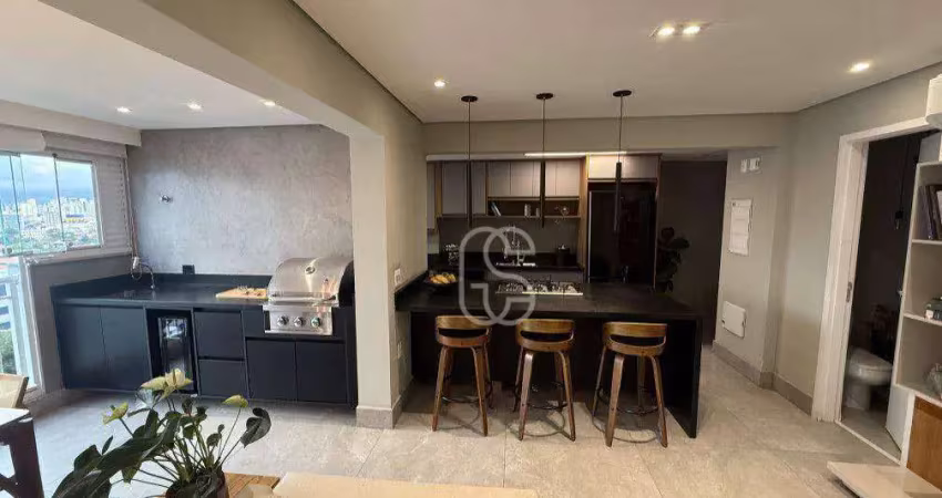 Apartamento com 2 dormitórios à venda, 105 m² por r$ 1.750.000,00 - lapa - são paulo/sp