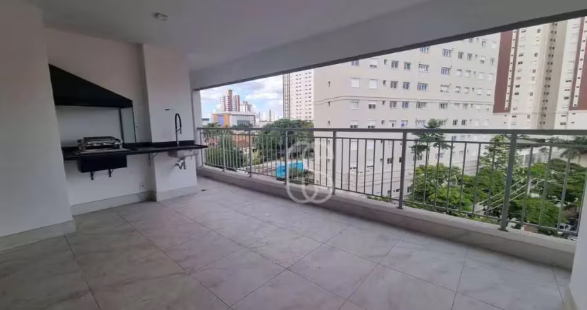 Apartamento com 3 dormitórios à venda, 122 m² por r$ 1.351.000,00 - tatuapé - são paulo/sp