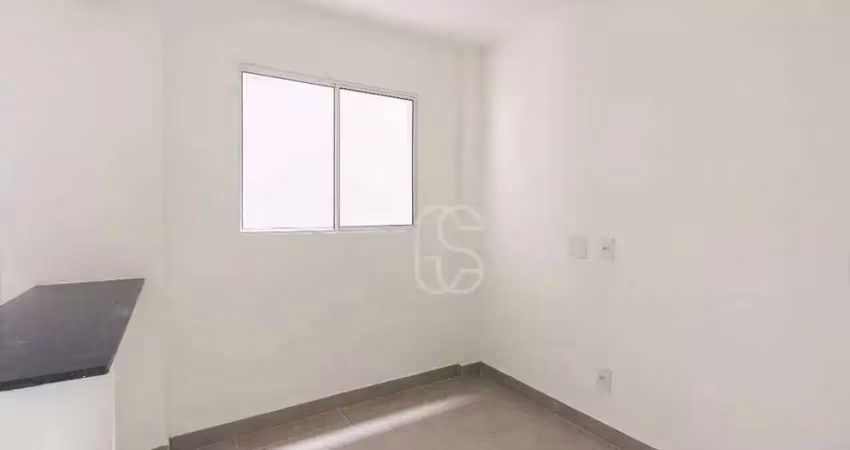 Ótimo studio com 1 dormitório à venda, 30 m² por r$ 250.000 - vila matilde - são paulo/sp-condomínio residencial mascarenhas