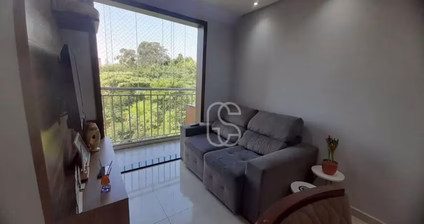 Apartamento com 2 dormitórios à venda, 47 m² por r$ 349.900,09 - bela vista - guarulhos/sp