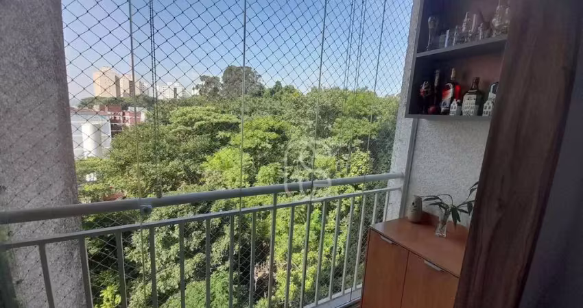 Apartamento com 2 dormitórios à venda, 47 m² por r$ 350.000,00 - bela vista - guarulhos/sp