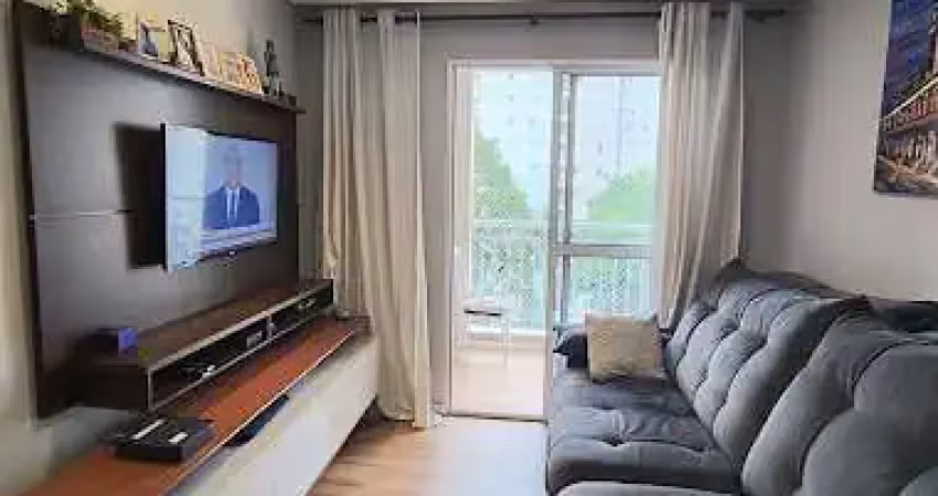 Apartamento com 3 dormitórios à venda, 77 m² por r$ 689.000,00 - jardim flor da montanha - guarulhos/sp