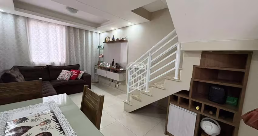 Sobrado à venda, 56 m² por r$ 449.990,00 - jardim nova cidade - guarulhos/sp