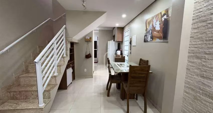 Sobrado com 2 dormitórios à venda, 56 m² por r$ 449.900,00 - jardim nova cidade - guarulhos/sp