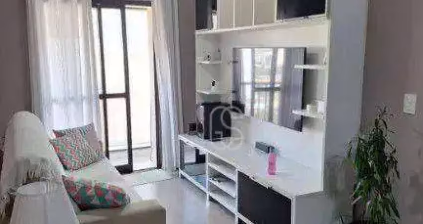 Apartamento com 3 dormitórios à venda, 79 m² por r$ 776.000,00 - ipiranga - são paulo/sp