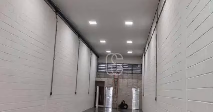 Salão para alugar, 170 m² por r$ 5.012,89/mês - vila nova bonsucesso - guarulhos/sp