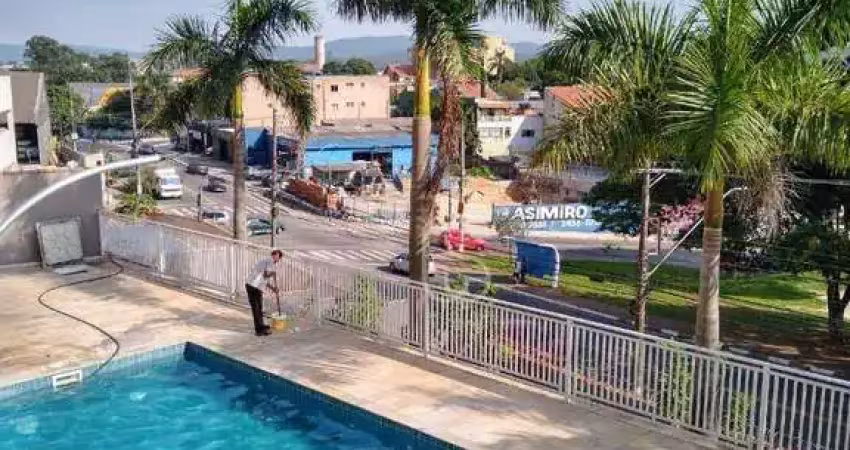 Apartamento com 2 dormitórios à venda, 58 m² por r$ 420.000 - vila nova bonsucesso - guarulhos/sp (residencial veneza)