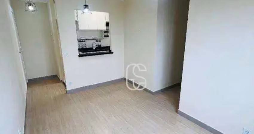 Ótimo Apartamento com 2 dormitórios para alugar, 45 m² por R$ 2.500 - Ponte Grande - Guarulhos/SP-Condomínio Único