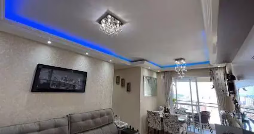 Condomínio dueapartamento com 2 dormitórios à venda, 60 m² por r$ 459.000 - picanco - guarulhos/sp