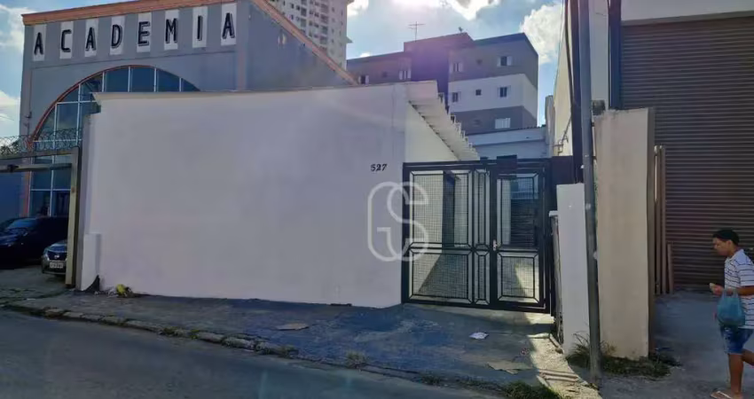 Salão para alugar, 150 m² por r$ 5.639/mês - ponte grande - guarulhos/sp