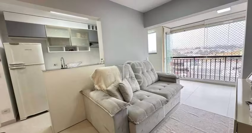 Apartamento com 2 dormitórios à venda, 61 m² por r$ 520.000 - jardim bom clima - guarulhos/sp