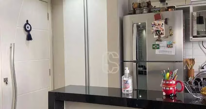 Lindo apartamento com 2 dormitórios à venda, 54 m² por r$ 420.000 - jardim imperador - guarulhos/sp-condomínio conquista guarulhos