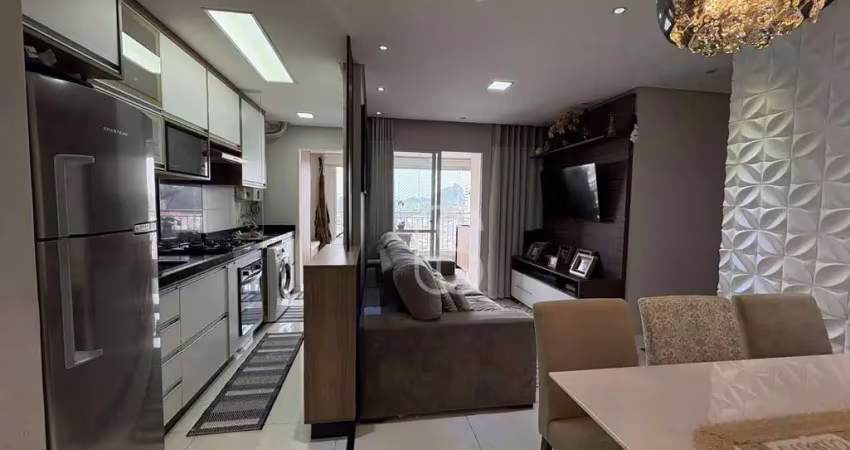 Apartamento com 3 dormitórios à venda, 75 m² por r$ 799.900,00 - jardim paramount - são bernardo do campo/sp