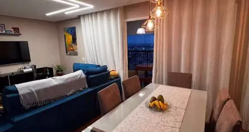 Condomínio square apartamento com 3 dormitórios à venda, 109 m² por r$ 1.168.000 - macedo - guarulhos/sp