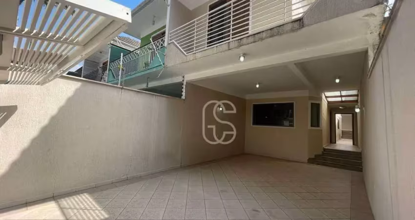 Sobrado com 3 suítes à venda, 212 m² por r$ 1.450.000 - vila irmãos arnoni - são paulo/sp