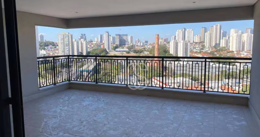 Apartamento com 3 dormitórios à venda, 147 m² por r$ 2.250.000,00 - jardim vila mariana - são paulo/sp