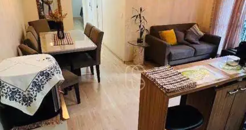 Oportunidade apartamento com 2 dormitórios à venda, 50 m² por r$ 364.000 - vila augusta - guarulhos/sp-condomínio vero