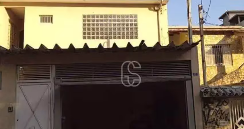 Casa com 3 dormitórios 2 vagas à venda, 130 m² por r$ 750 - vila galvão - guarulhos/sp