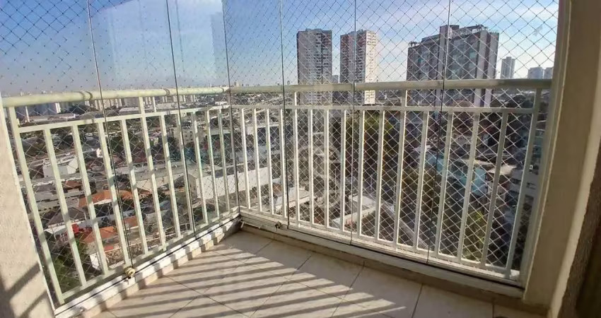 Apartamento com 3 dormitórios 1 suíte 2 vagas à venda, 75 m² por r$ 735.000 - vila augusta - guarulhos/sp