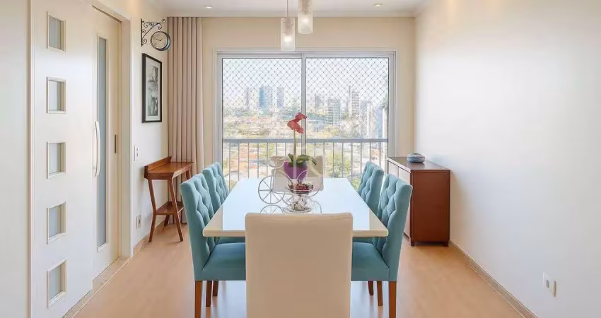 Apartamento com 2 dormitórios à venda, 80 m² por r$ 500.000 - macedo - guarulhos/sp}( moradas da califórnia)