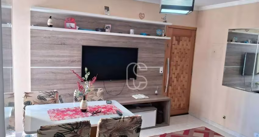 Apartamento com 2 dormitórios à venda, 54 m² por r$ 280.000 - centro - guarulhos/sp (condomínio edifício fat ii)
