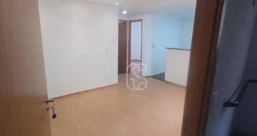 Apartamento à venda, 43 m² por r$ 219.990,00 - água chata - guarulhos/sp