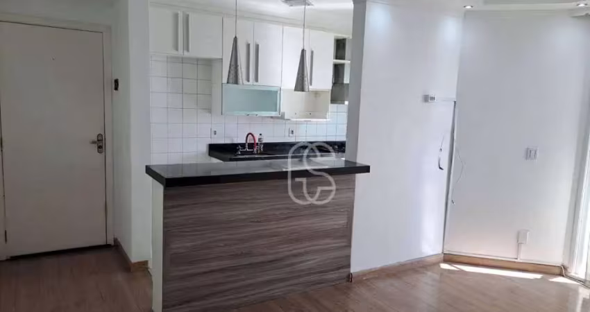 Apartamento com 2 dormitórios à venda, 55 m² por r$ 380.000 - vila endres - guarulhos/sp(cond, atua)