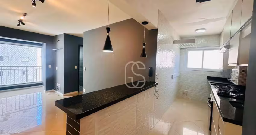 Apartamento com 2 dormitórios para alugar, 51 m² por r$ 2.945,00/mês - vila augusta - guarulhos/sp