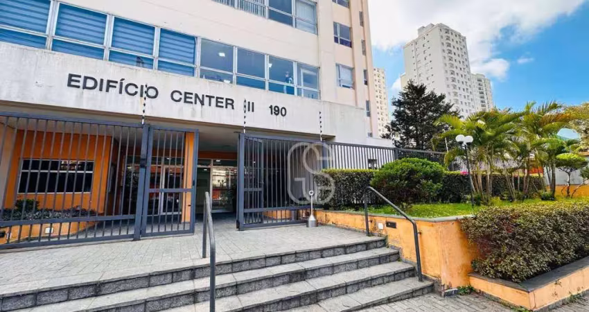 Sala à venda, 42 m² por r$ 320.000 - vila pedro moreira - guarulhos/sp