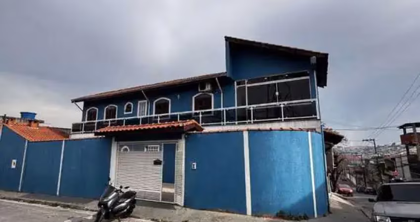 Casa com 4 quartos para alugar na Rua Antônio dos Santos, 210, Parque São Miguel, Guarulhos