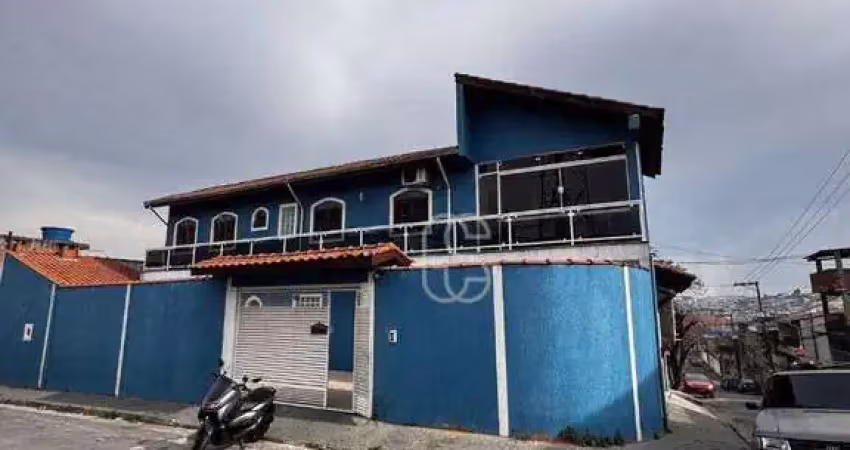 Casa com 4 quartos para alugar na Rua Antônio dos Santos, 210, Parque São Miguel, Guarulhos