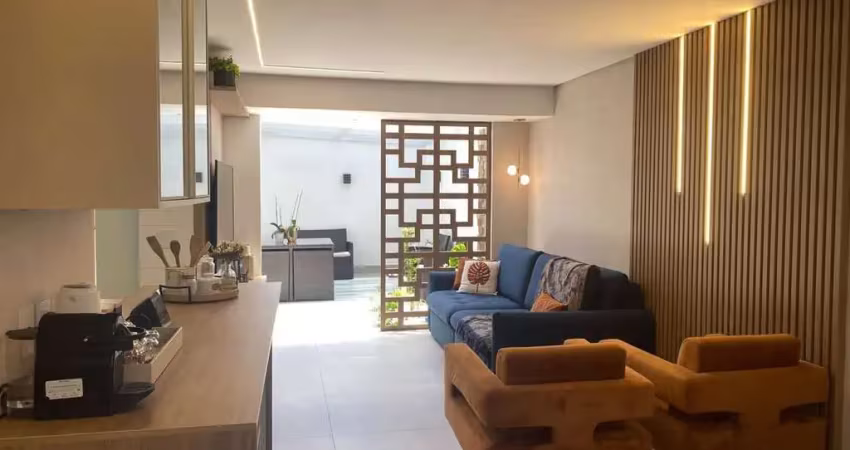Sobrado em condomínio com 3 dormitórios 1 suite 3 vagas à venda, 100 m² por r$ 1.100.000 - parque renato maia - guarulhos/sp