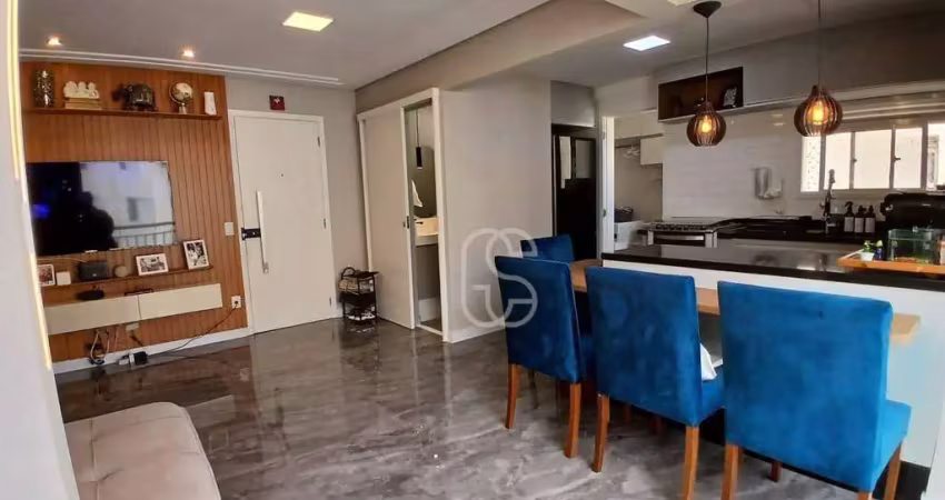 Apartamento com 3 dormitórios 1 suíte 1 vaga à venda, 83 m² por r$ 785.000 - vila progresso - guarulhos/sp