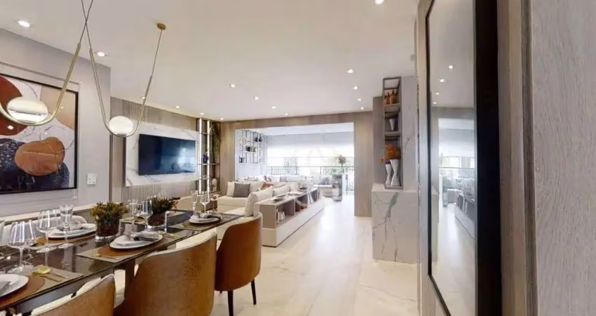 Apartamento com 3 dormitórios à venda, 125 m² por r$ 1.541.000,00 - ipiranga - são paulo/sp
