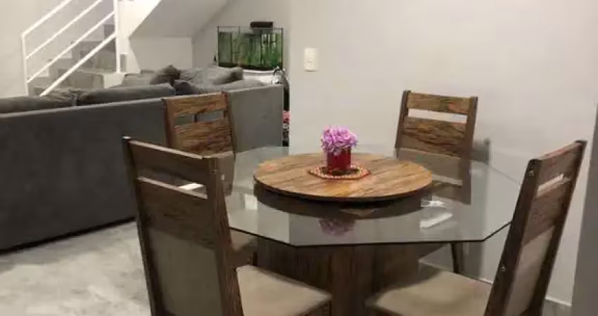 Apartamento duplex com 4 dormitórios à venda, 155 m² por r$ 900.000,00 - jardim las vegas - guarulhos/sp